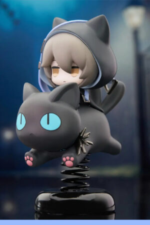 APEX-TOYS – Arknights HappyShake Series Chibi Wobbler – Phantom (Licensed) - Photo 2 | TopGKStore