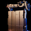 King Arts – The Wandering Earth MOSS X BENBEN X Doorframe Robot 1/5 X 1/6 Action Figure PFS001 PFS002 PFS003 (Licensed)