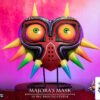First 4 Figures – The Legend of ZeldaTM: Majora’s Mask – Majora’s Mask 10” PVC Statue LZMMST (Licensed) - P