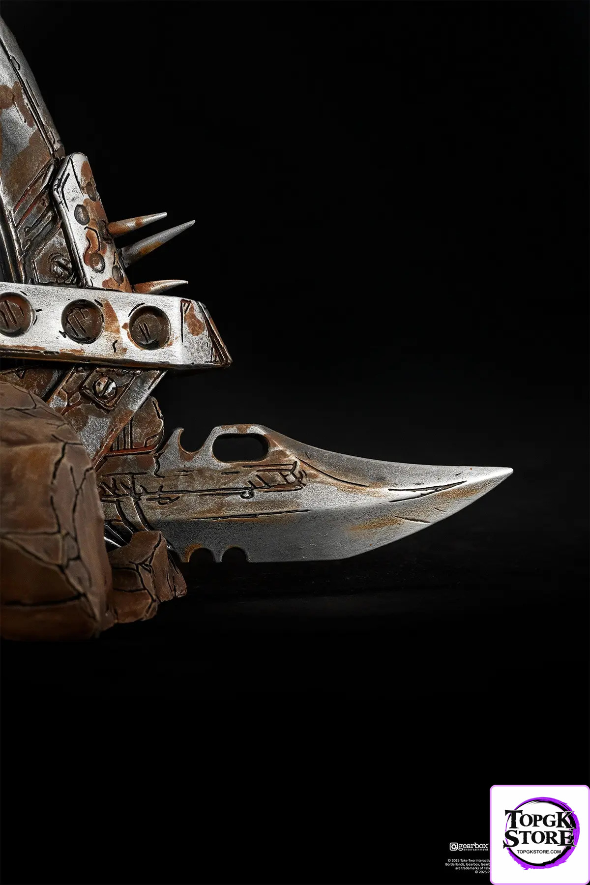 PureArts Studio – Borderlands Psycho Bandit Art Mask PA003BL (Licensed) - Photo 49 | TopGKStore