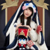 miHoYo – Honkai: Star Rail – Pa Pao Series Pom-Pom Plush Shawl Blanket (Licensed) - Photo 1 | TopGKStore