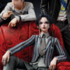 Pinksoul Studio – Nana Osaki X Yasushi Takagi X Nobuo Terashima X Shinichi Okazaki – NANA - Photo 6 | TopGKStore