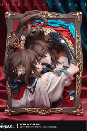 Myethos – Diorama series Honkai: Star Rail Ruan Mei Past Self in Mirror (Licensed) - Photo 1 | TopGKStore