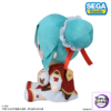SEGA – VOCALOID Hatsune Miku Outing Series Chinatown fufu Plush Doll (Licensed) - Photo 4 | TopGKStore