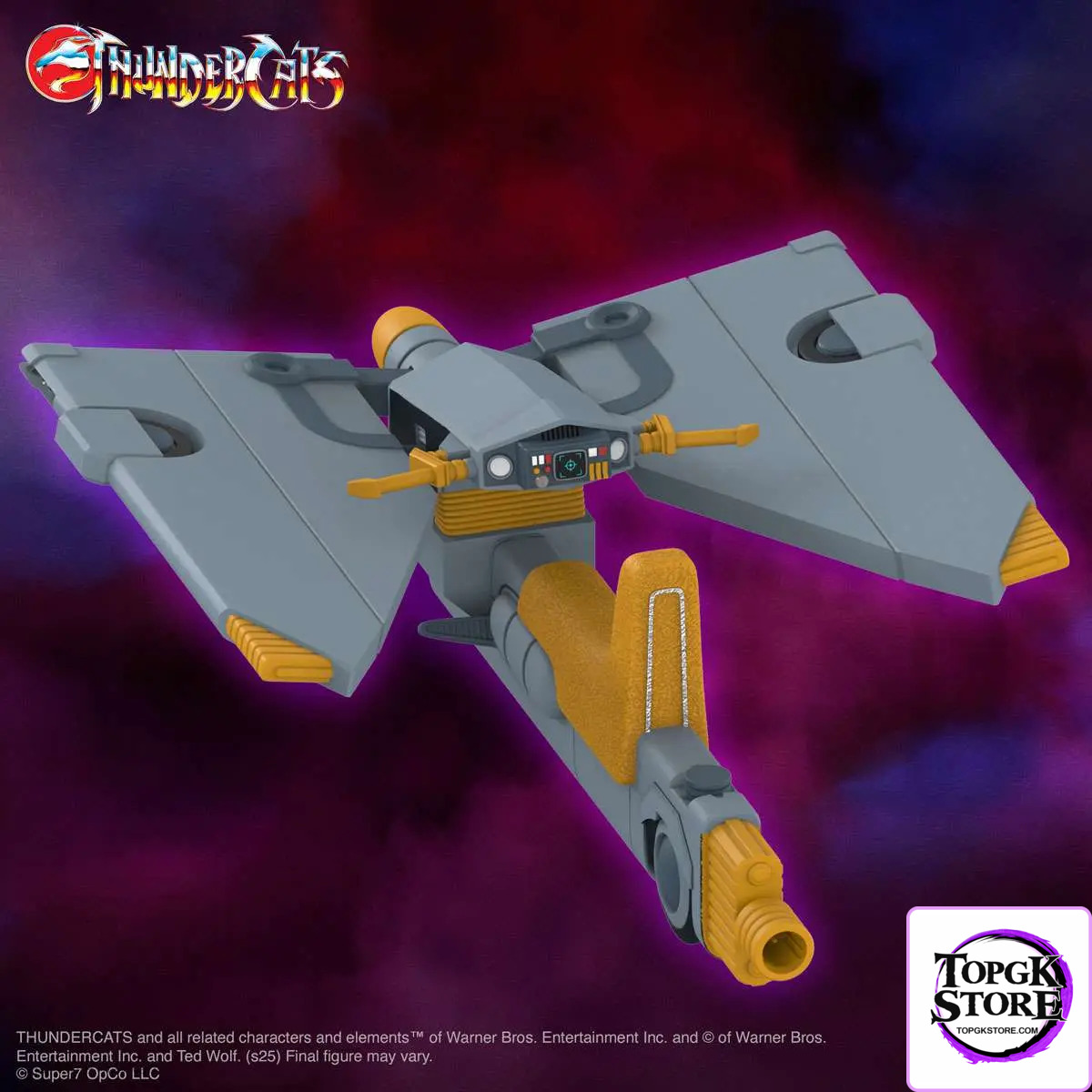 Super7 – Thundercats Vulture Orc & Vulture Fighter SUP81927 SUP98803 (Licensed) - Photo 2 | TopGKStore