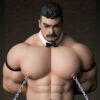 AOG Studio – Original Waiter 001 (Licensed) - Photo 6 | TopGKStore