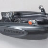 Hasegawa – 1/12 Suzuki GSX-R750 (G) (GR71G) Plastic Model & 1/12 Kawasaki 500-SS/MACH III (H1) Plastic Model (Licen