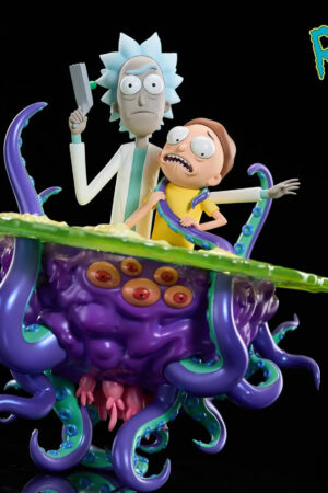 OFP Studio – Rick X Morty Rick and Morty - Photo 1 | TopGKStore