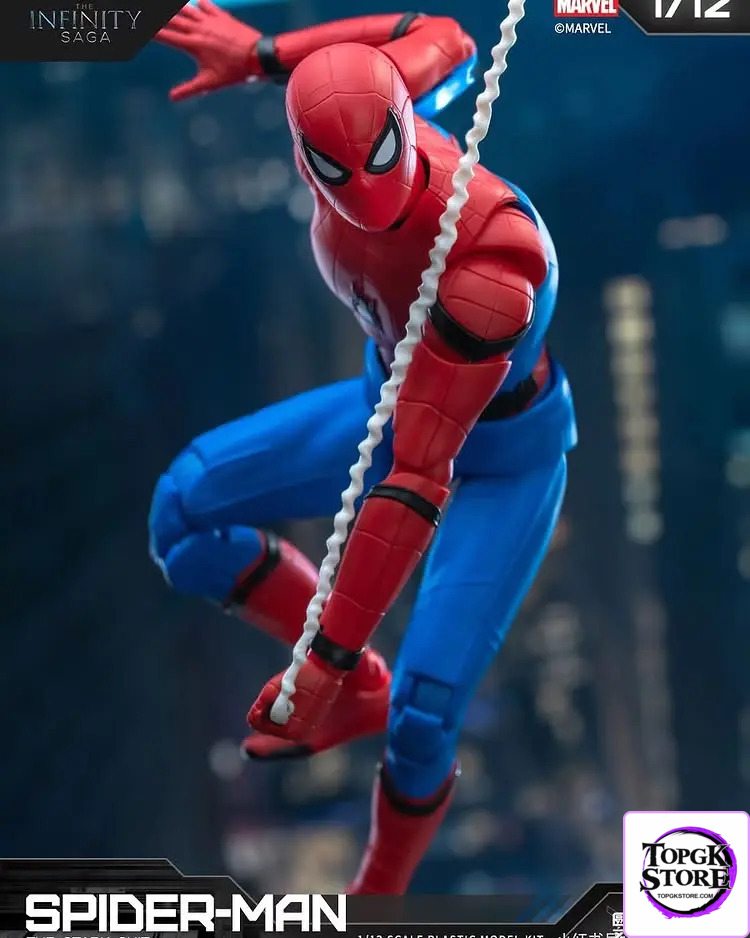 Fondjoy – Marvel Spider Man Stark Suit (Licensed) - Photo 1 | TopGKStore
