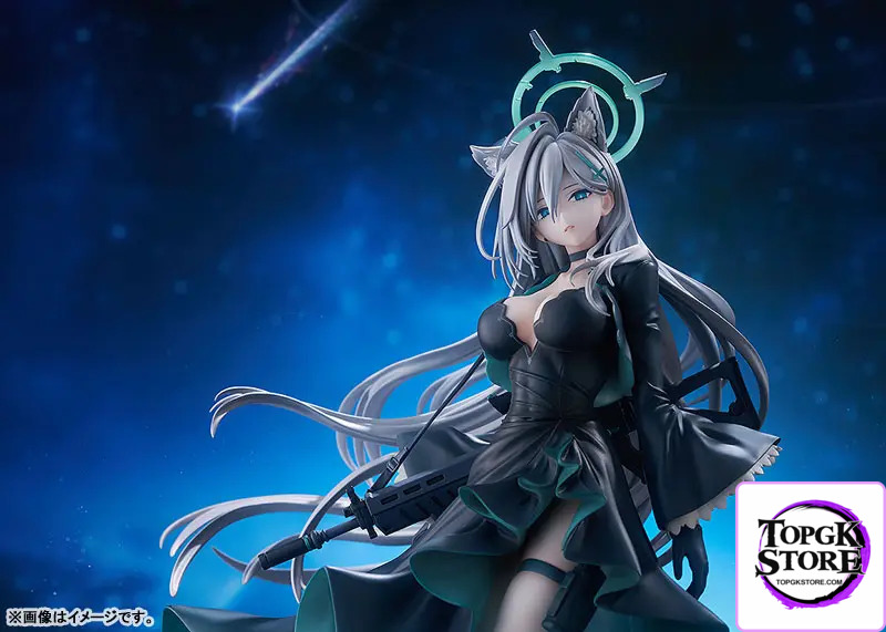 GSC – Blue Archive Shiroko*Terror 1/7 Complete Figure (Licensed) - Photo 11 | TopGKStore