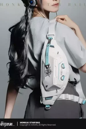 miHoYo – Honkai: Star Rail – Firefly Themed Impression Series Tote Bag (Licensed) - Photo 1 | TopGKStore