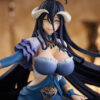 GSC – POP UP PARADE SP Overlord Albedo Jet Black Dress Ver. Complete Figure (Licensed) - Photo 6 | TopGKStore