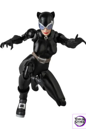 MEDICOM TOY – Mafex Batman Hush Comic Version Catwoman Action Figure (Licensed) - Photo 1 | TopGKStore