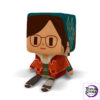 CAPCOM Studio – VOXENATION Plush Monster Hunter Wilds Alma & Gemma & Palico Felyne (Licensed) - Photo 1 | TopGK