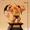 DADA Studio – Pokémon Muscular Charizard Statue - Photo 3 | TopGKStore