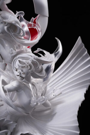 Applibot – Arc Art Statue 1/7 Scale Art Figure (Licensed) - Photo 2 | TopGKStore