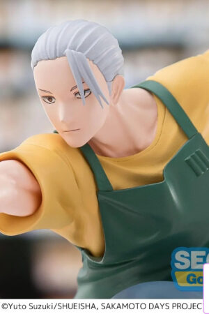 SEGA – Luminasta SAKAMOTO DAYS Taro Sakamoto Serious Ver. (Licensed) - Photo 2 | TopGKStore
