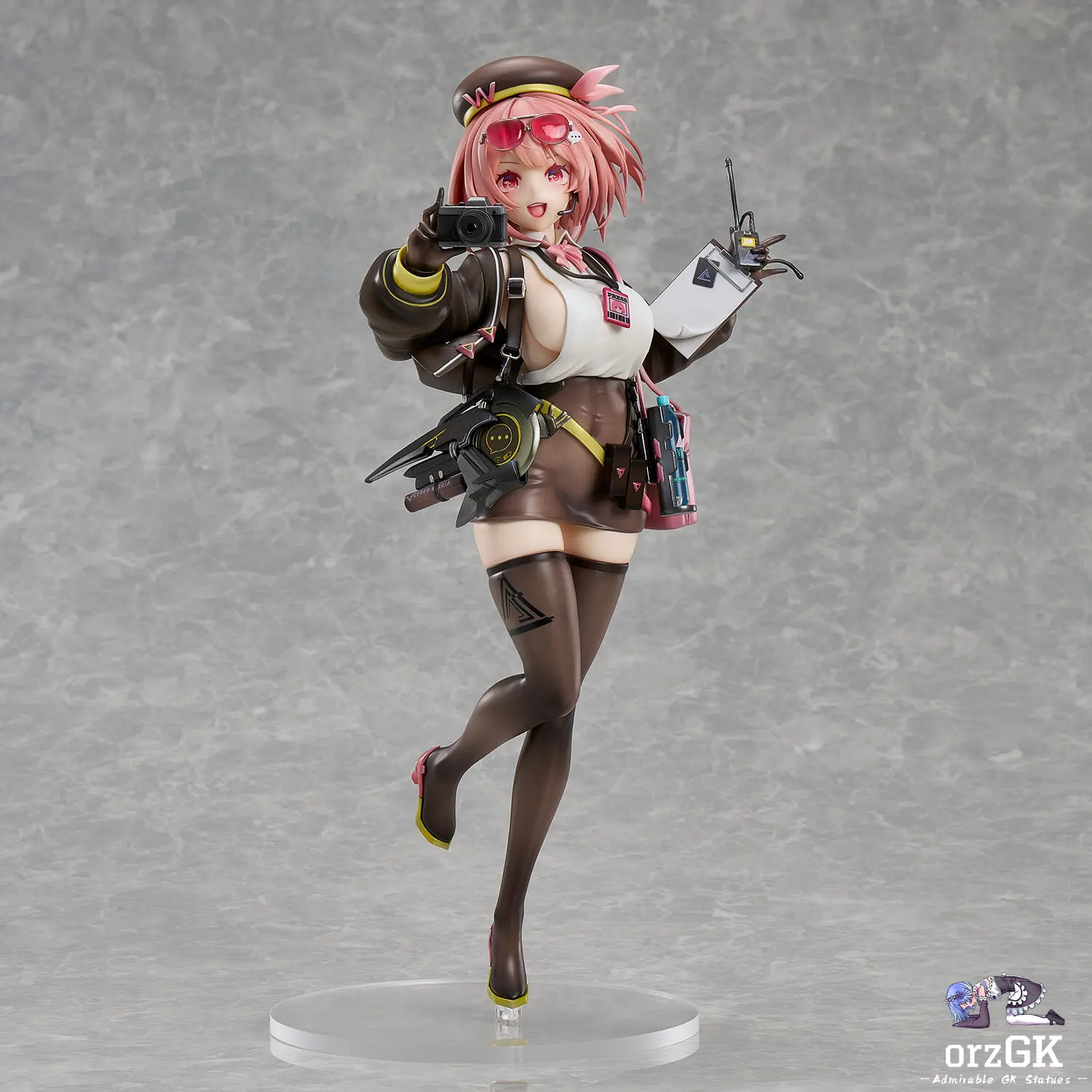 Union Creative – Girls’ Frontline: Neural Cloud Willow (Licensed) - Photo 1 | TopGKStore