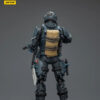 JOYTOY – Steel Ride Corps Designated Marksman Ethan & UNSC Assaulter Liam & Lucas & Samuel & Elias JT02