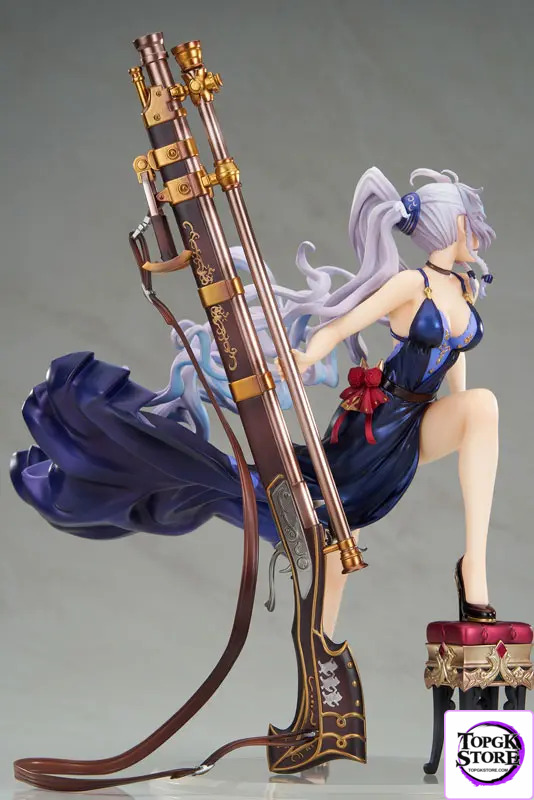 APEX-TOYS – GRANBLUE FANTASY Silva Gentian Blue Ver. 1/7 Complete Figure (Licensed) - Photo 18 | TopGKStore