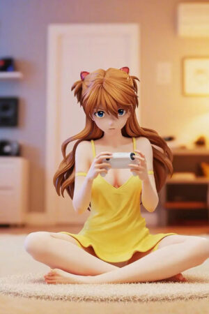 Wei Yang Studio – Game Console Asuka Neon Genesis Evangelion - Photo 1 | TopGKStore