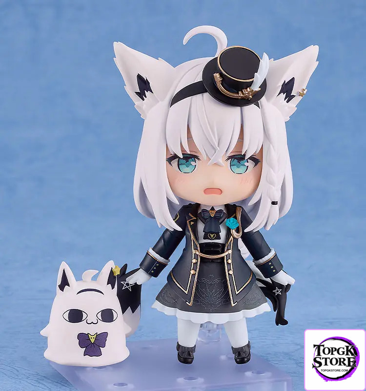 GSC – Nendoroid hololive production Nekomata Okayu X Inugami Korone X Shirakami Fubuki: Parade Dress Outfit Ver. (Licen
