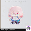 miHoYo – Honkai: Star Rail Chibi Doll Series Plush Doll (Licensed) - Photo 5 | TopGKStore