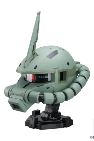 BANDAI – Mass-Production Type Zaku II MS-06F Assembly Model (Licensed) - Photo 2 | TopGKStore