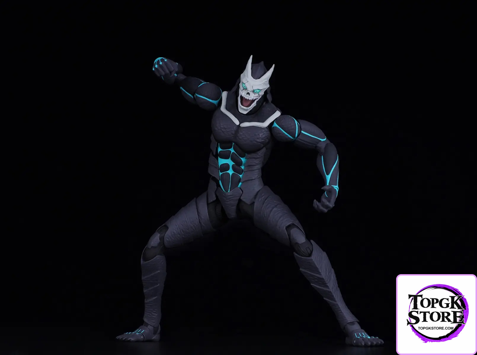 BANDAI – S.H.Figuarts Kaiju No.8 (Licensed) - Photo 5 | TopGKStore