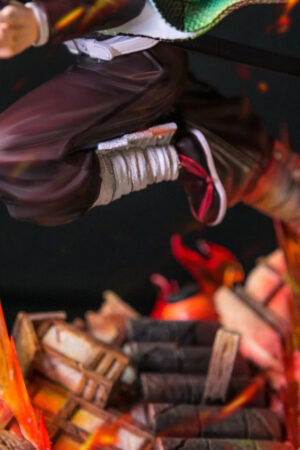 Purgatory Studio – Demon Slayer Sun Breathing Kamado Tanjiro - Photo 2 | TopGKStore