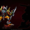 Crazy Nest Studio X TOK Studio – War Greymon X Antibody Digimon - Photo 5 | TopGKStore