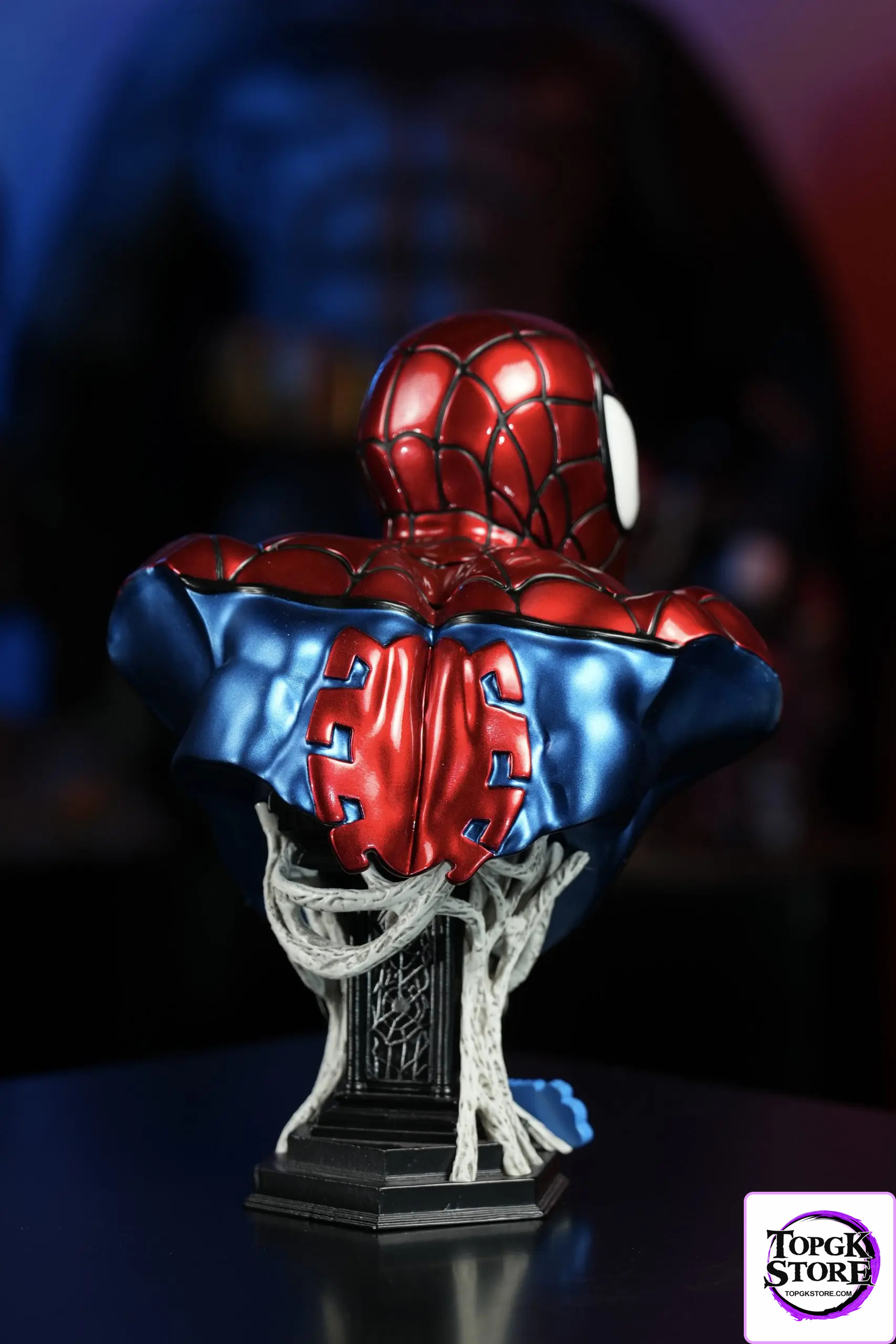 3109 Studio – Marvel Spider Man Bust - Photo 9 | TopGKStore