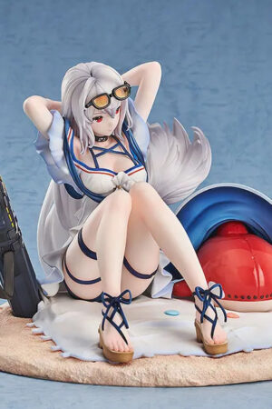 GSAS X GSC – Arknights Skadi: Waverider WR04 VER. Complete Figure (Licensed) - Photo 2 | TopGKStore