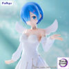 FURYU – Re:ZERO -Starting Life in Another World- BiCute Pure Figure Rem Little Wings (Licensed) - Photo 2 | TopGKStore