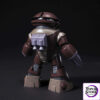 BANDAI – HGUC 1/144 Mobile Suit Gundam MSM-04 Acguy (Licensed) - Photo 2 | TopGKStore