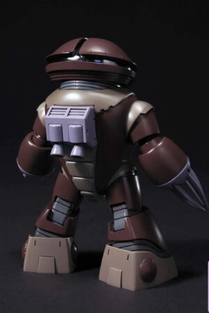BANDAI – HGUC 1/144 Mobile Suit Gundam MSM-04 Acguy (Licensed) - Photo 2 | TopGKStore