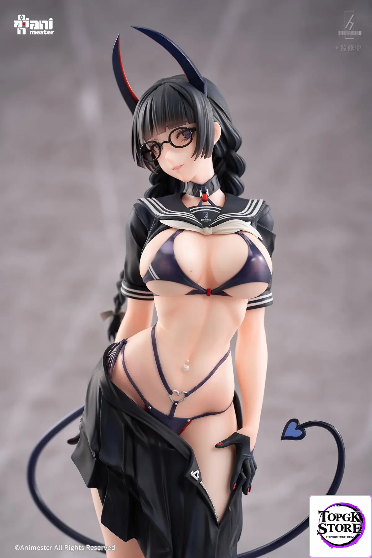 AniMester – Succubus Discipline Committee Member Miona (Licensed) - Photo 15 | TopGKStore