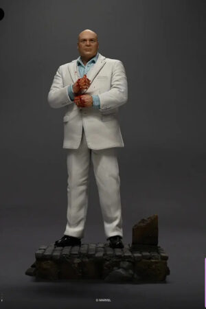 Iron Studio – Statue Kingpin – Daredevil: Born Again – Art Scale 1/10 MARCAS125125-10 (Licensed) - Photo 1 