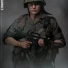 DAMTOYS - Staff SGT BARNES 1/6 Scale Collectible Figure (Licensed) - Photo 1 | TopGKStore