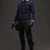Hottoys – No Time To Die James Bond (Commando Outfit) 1/6th scale Collectible Figure MMS804 (Licensed) - Photo 1 | TopG