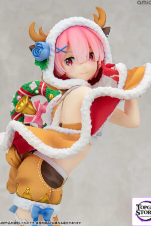 KADOKAWA – KDcolle Re:ZERO -Starting Life in Another World- Ram Dokuzetsu Reindeer Maid Ver. 1/7 Complete Figure (Licen