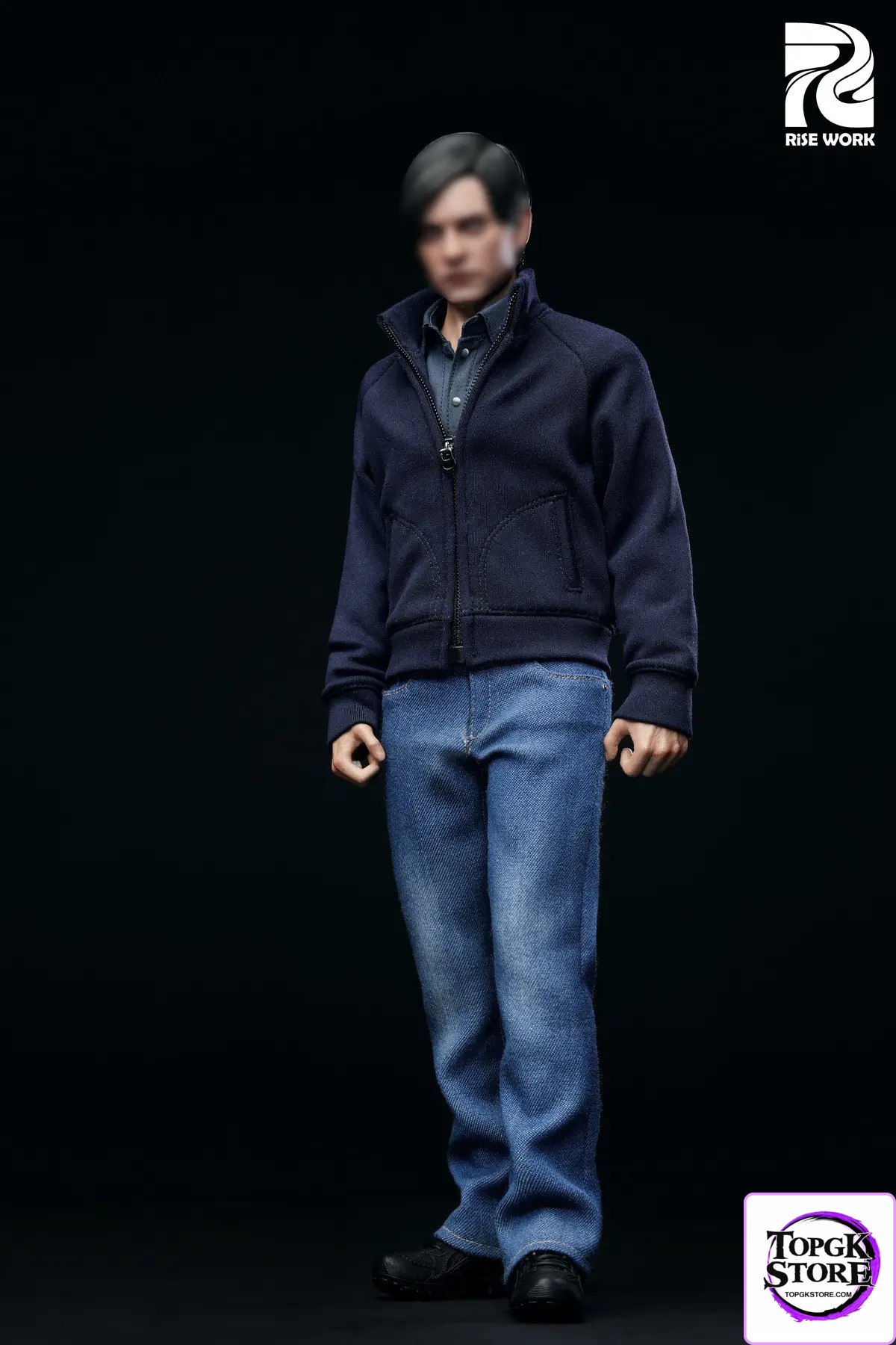 Rise work Studio – Marvel Spider xiaosMan 1/6 Bully Maguire Urban Outfit Set RW01 - Photo 7 | TopGKStore