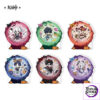 miHoYo – Genshin Impact Mysterious Night Fantasia Series Acrylic Combined Stand (Licensed) - Photo 8 | TopGKStore
