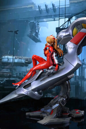 Phoenix Studio X Esoteric Arts Studio  – Cockpit Asuka Neon Genesis Evangelion - Photo 1 | TopGKStore