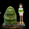 Long Miao Studio – Chihiro and the Stone Statue Spirited Away - Photo 2 | TopGKStore