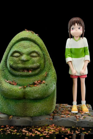 Long Miao Studio – Chihiro and the Stone Statue Spirited Away - Photo 2 | TopGKStore