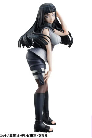 MegaHouse – NARUTO Gals Hinata Hyuga Ver.2 Complete Figure (Licensed) - Photo 2 | TopGKStore