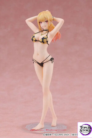 GSC – TV Anime “My Dress-Up Darling” Marin Kitagawa Swimsuit Ver. 1/7 Complete Figure (Licensed) - Photo 2 