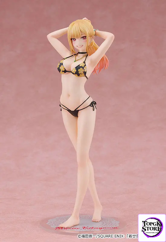 GSC – TV Anime “My Dress-Up Darling” Marin Kitagawa Swimsuit Ver. 1/7 Complete Figure (Licensed) - Photo 2