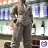 Kaoru Hanayama Baki 1/4&1/6 Scale the Grappler Windseeker Studio - Photo 17 | TopGKStore